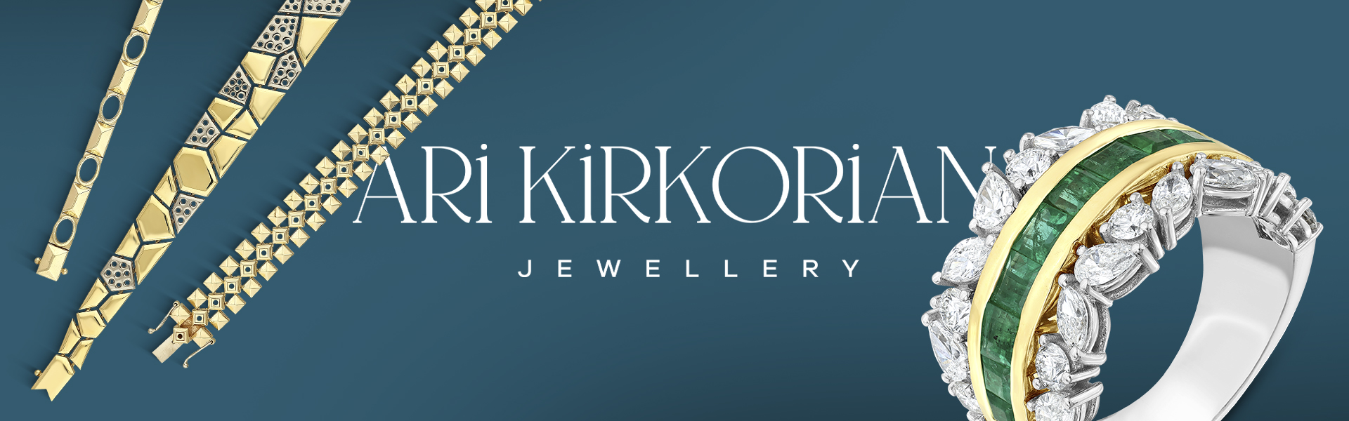 Ari Kirkorian Jewellery