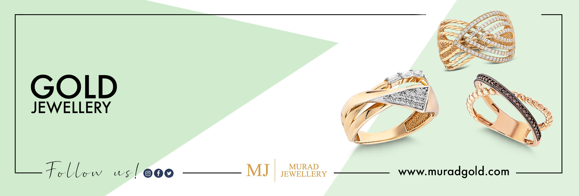 Murad Jewellery