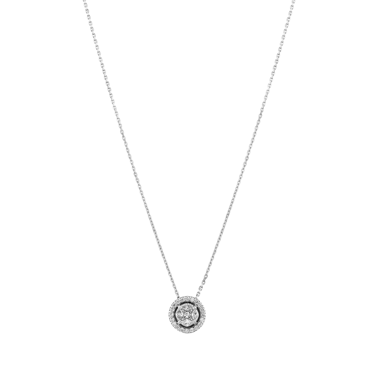 Zen Diamond - Turkish Jewellery
