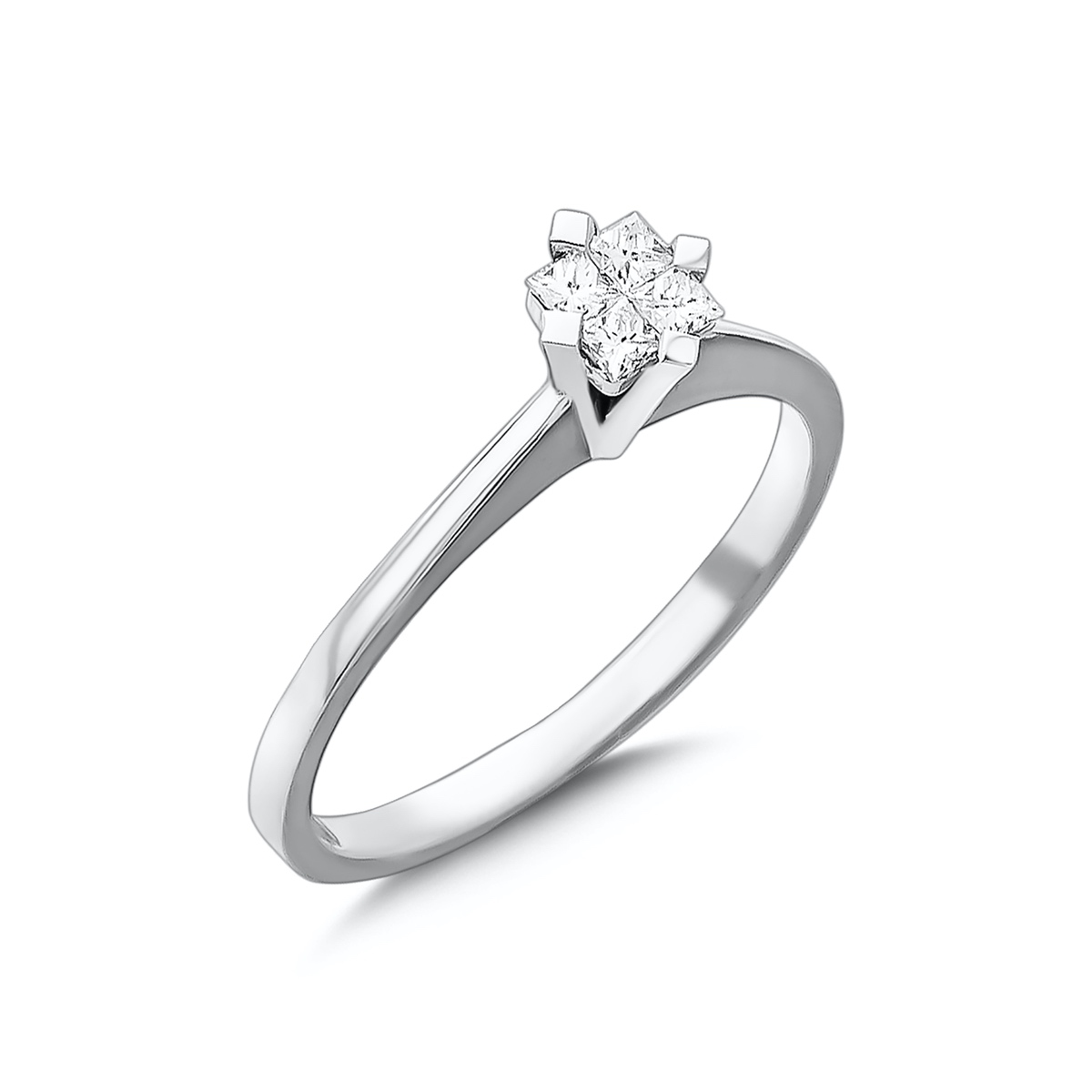 Buy Endara Diamond Ring Online From Kisna