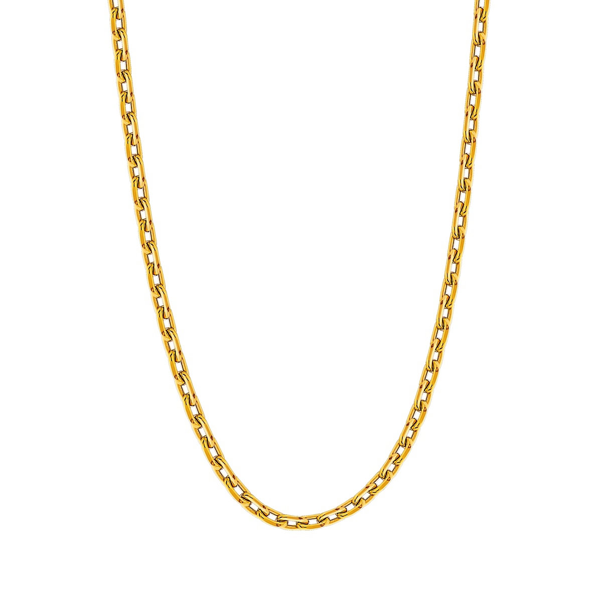 18K Gold Necklace | IST112 - Turkish Jewellery
