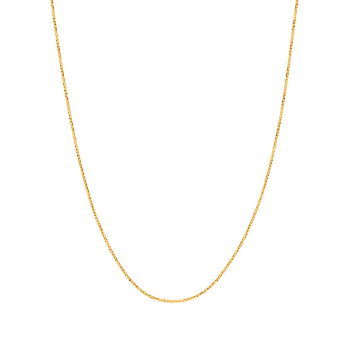 18K Gold Necklace | IST152 - Turkish Jewellery