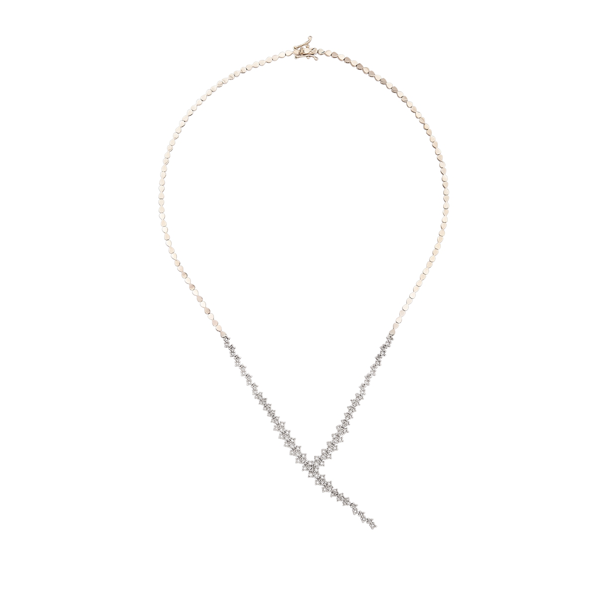 14K  Mounting Necklace