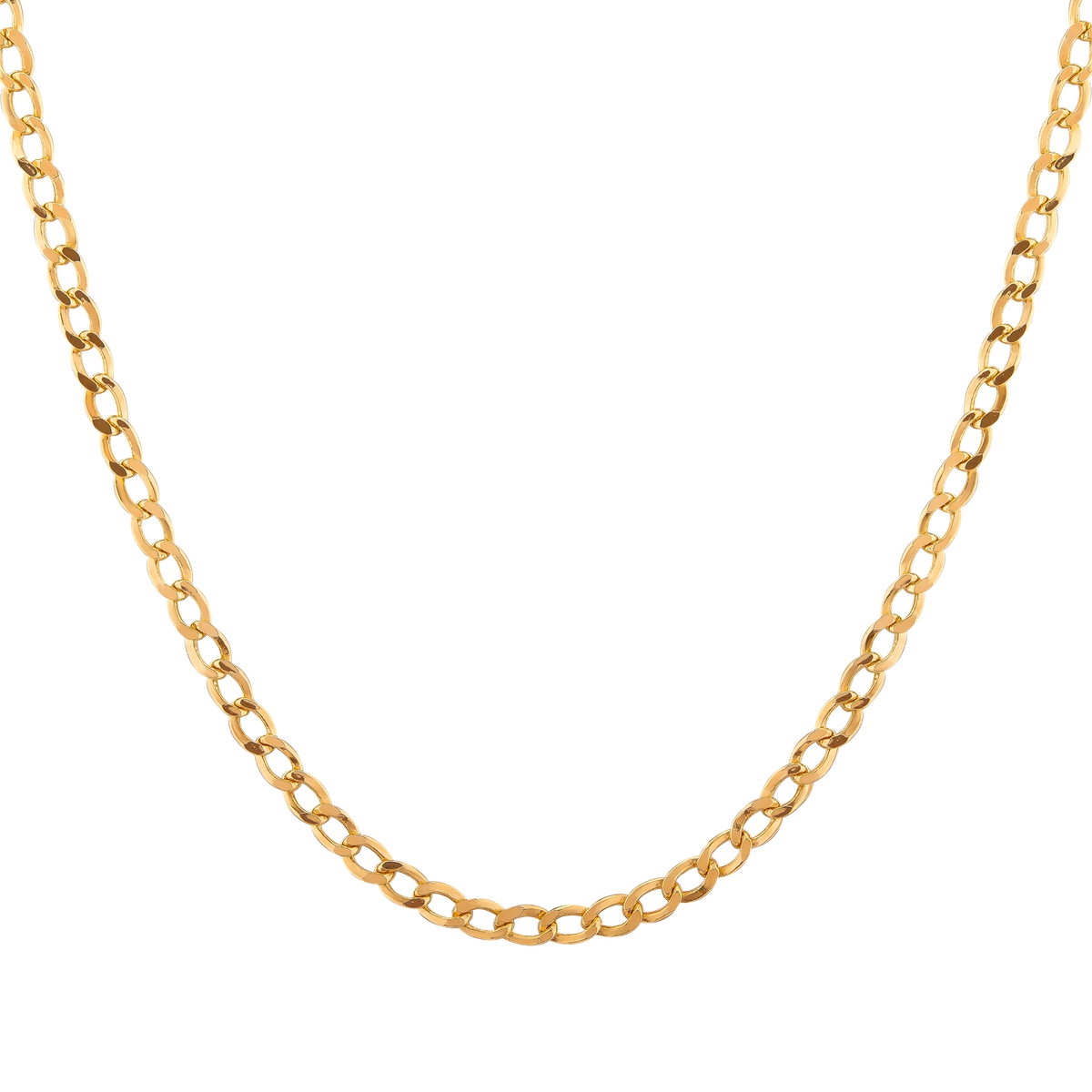 14K Gold Chokers | MZ005151 - Turkish Jewellery