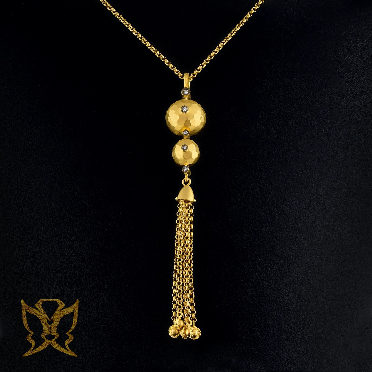 Gold Necklace - Turkish Jewellery