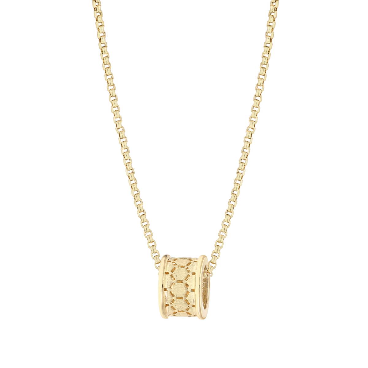 14K 0.350 ct Gold Necklace