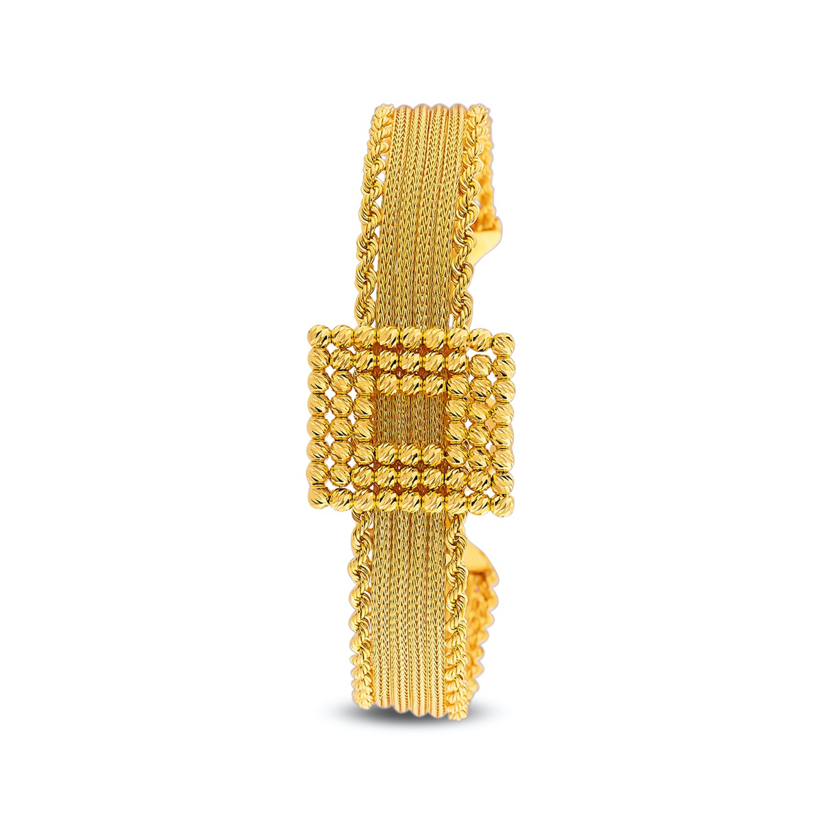 22K 25.530 ct Gold Bracelet