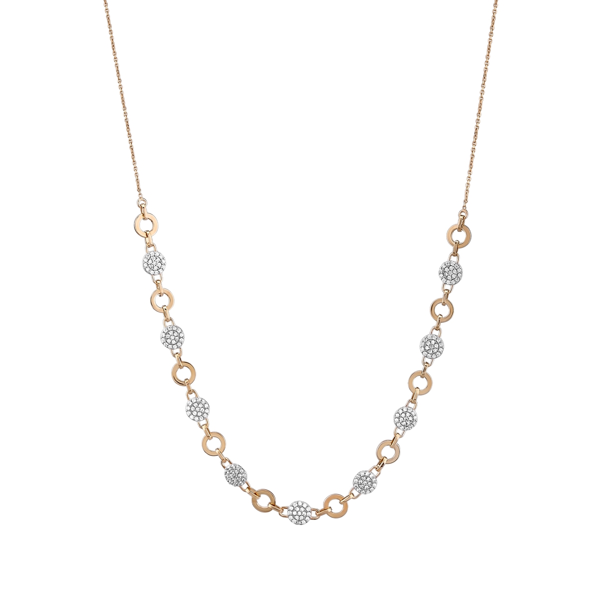 14K 0.030 ct Gold Necklace
